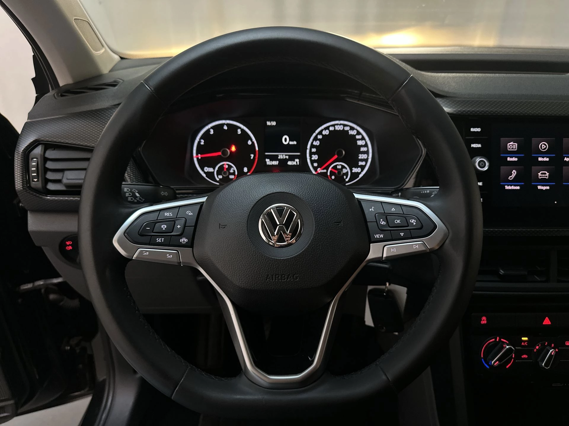 Hoofdafbeelding Volkswagen T-Cross