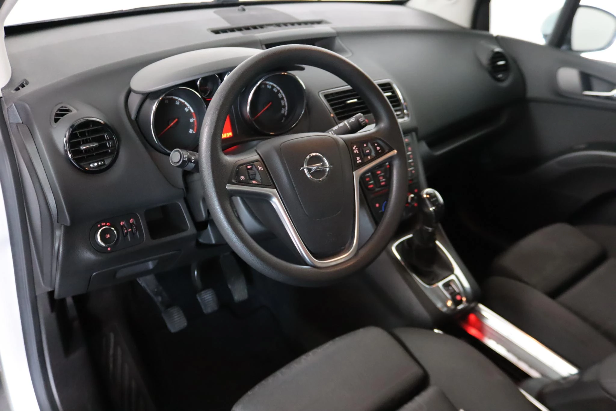 Hoofdafbeelding Opel Meriva