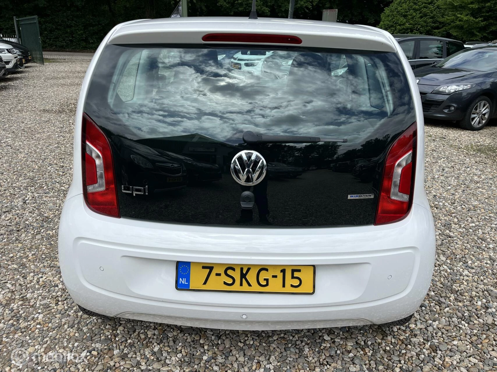 Hoofdafbeelding Volkswagen up!