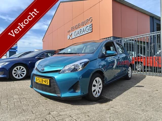 Toyota Yaris 1.5 Full Hybrid Aspiration