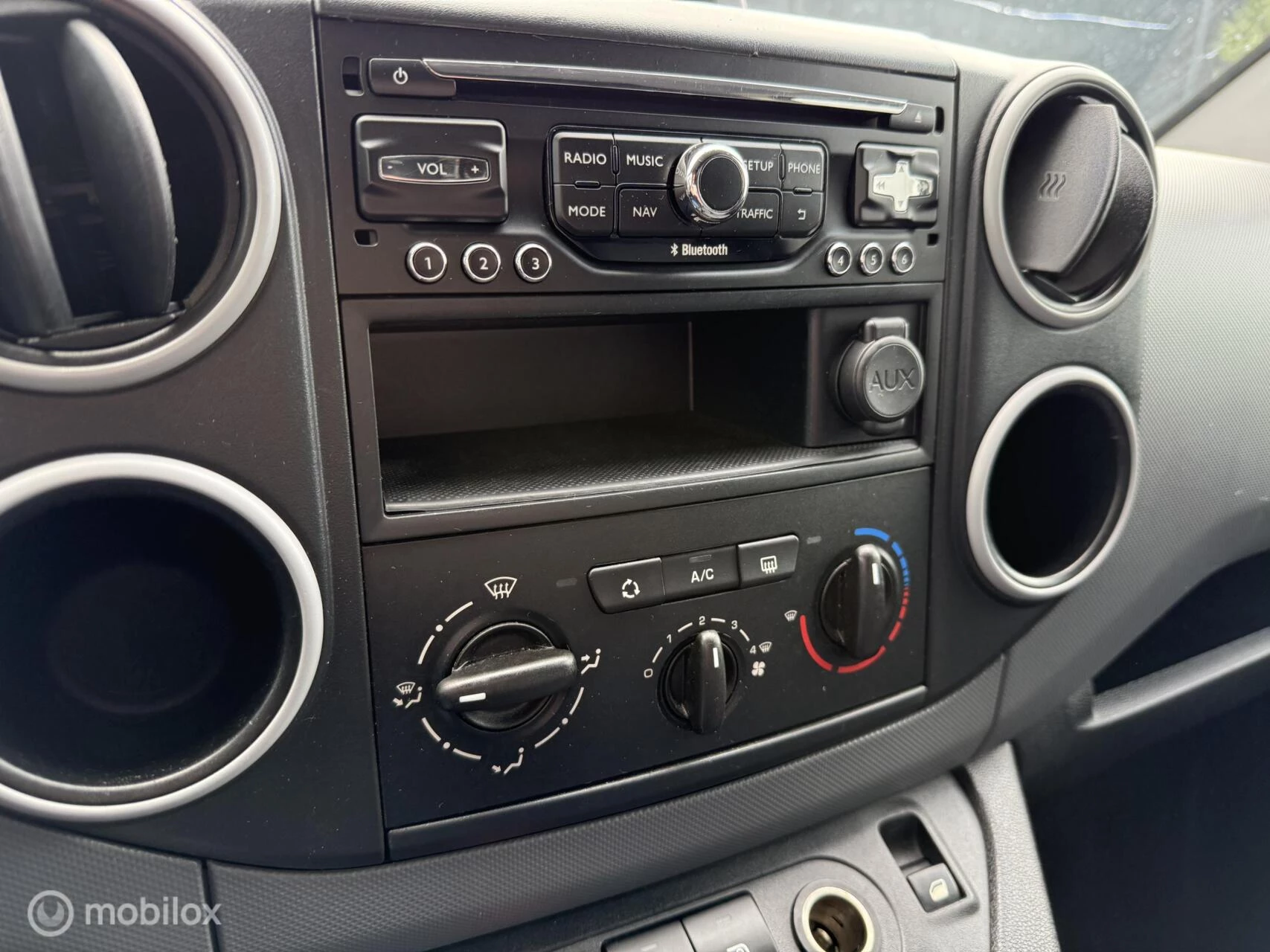 Hoofdafbeelding Citroën Berlingo