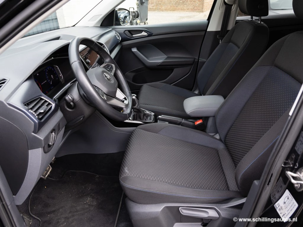 Hoofdafbeelding Volkswagen T-Cross