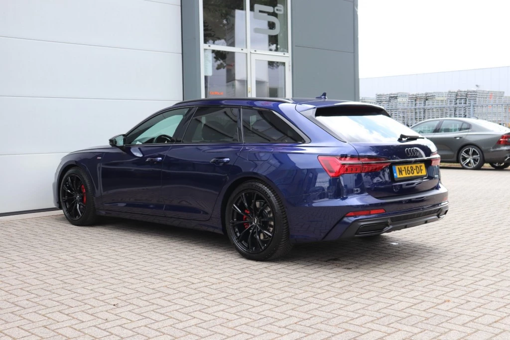 Hoofdafbeelding Audi A6