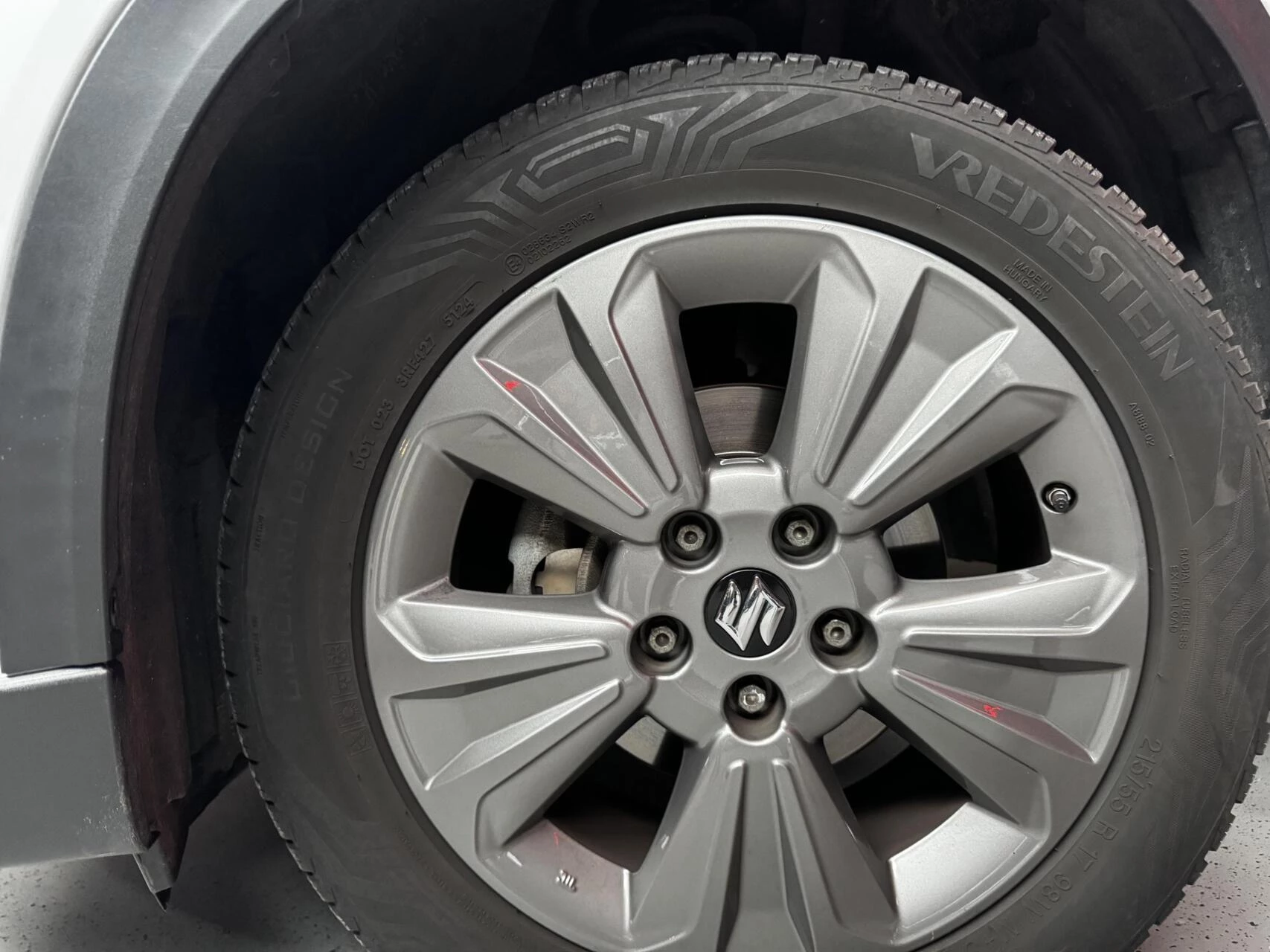 Hoofdafbeelding Suzuki Vitara