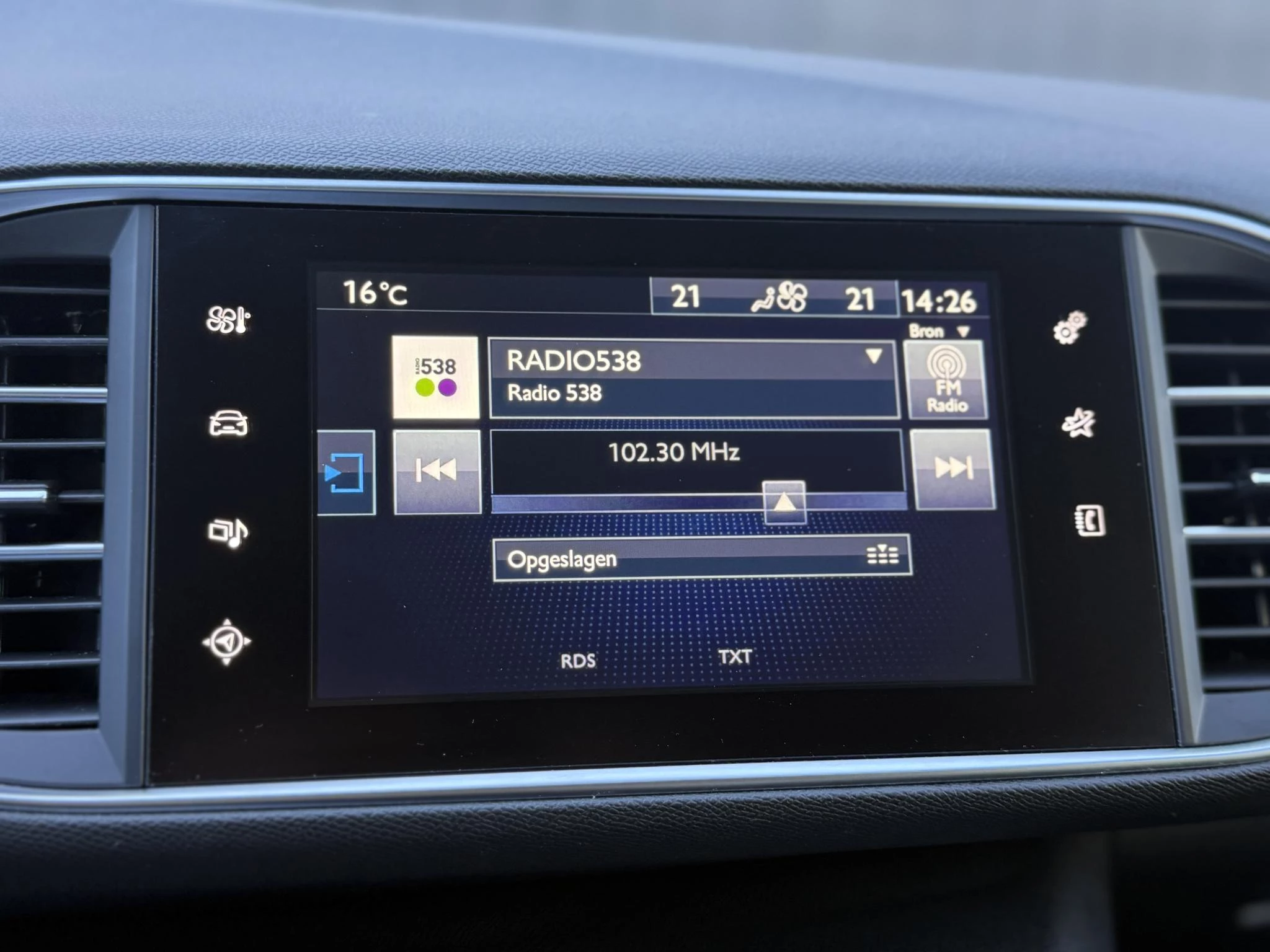 Hoofdafbeelding Peugeot 308