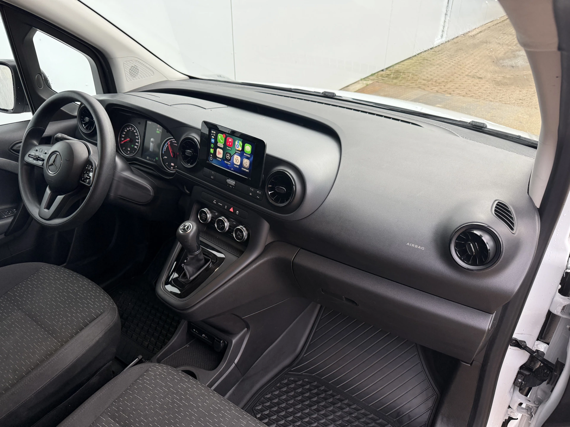 Hoofdafbeelding Mercedes-Benz eCitan