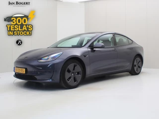 Tesla Model 3 Long-Range AWD 351pk 75 kWh [ TREKHAAK+FACELIFT+WARMTEPOMP+AUTOPILOT+PREMIUM AUDIO ]