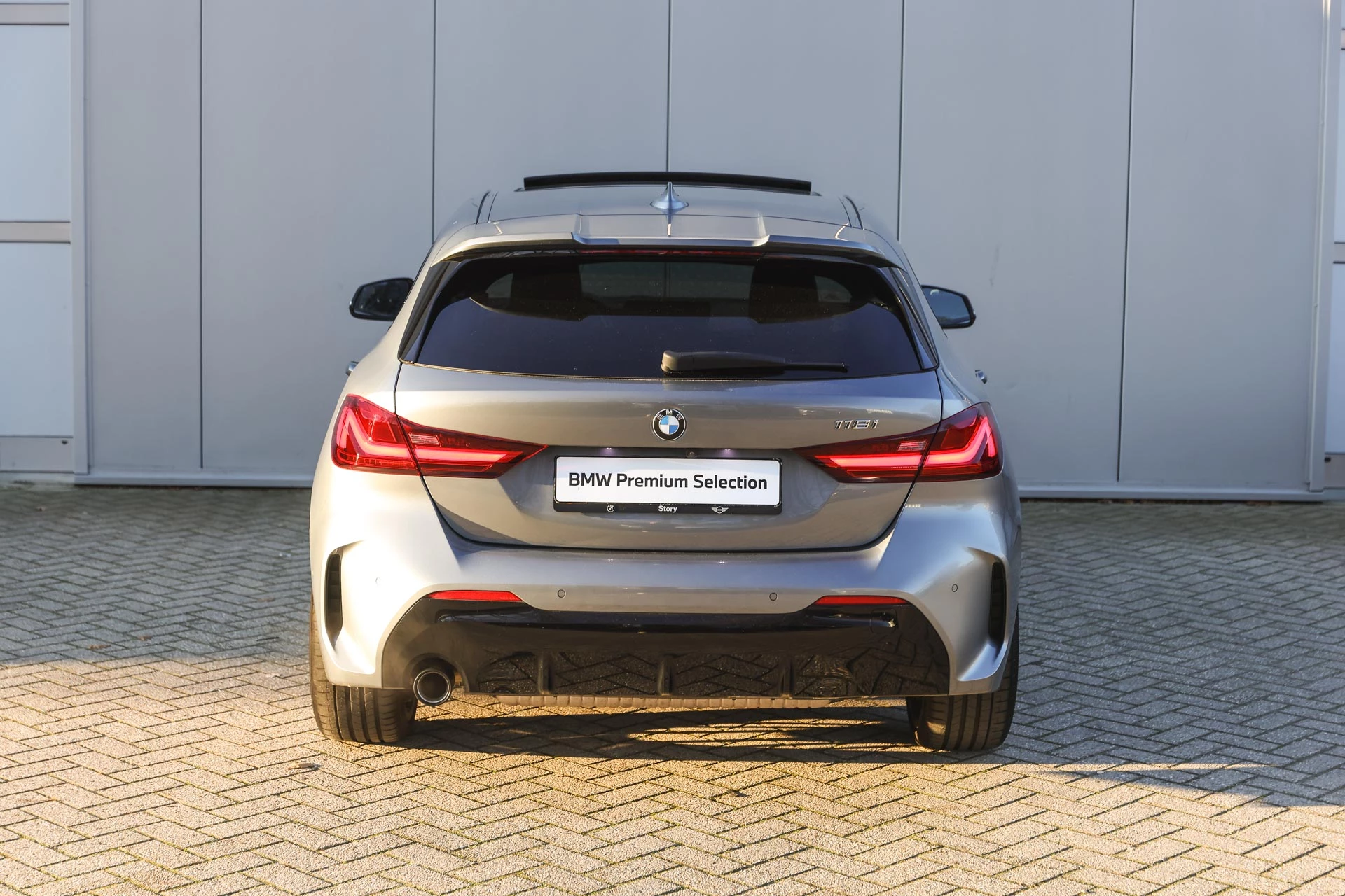 Hoofdafbeelding BMW 1 Serie