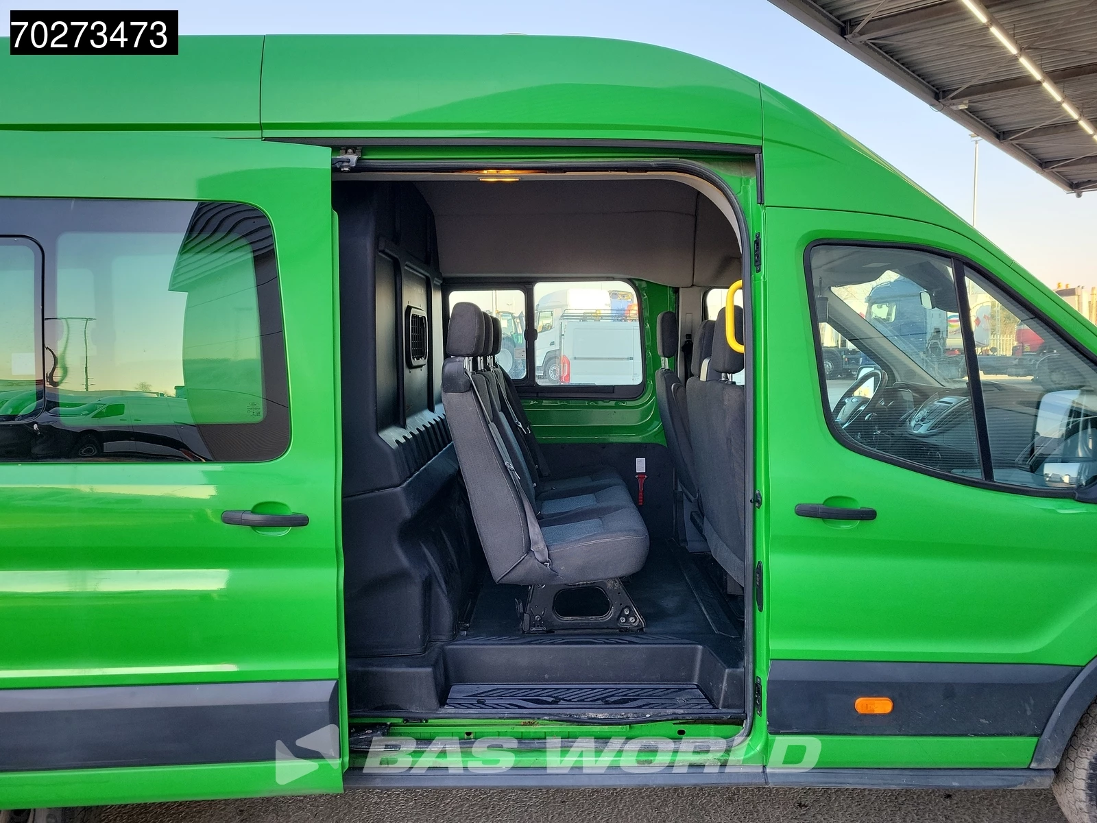 Hoofdafbeelding Ford Transit