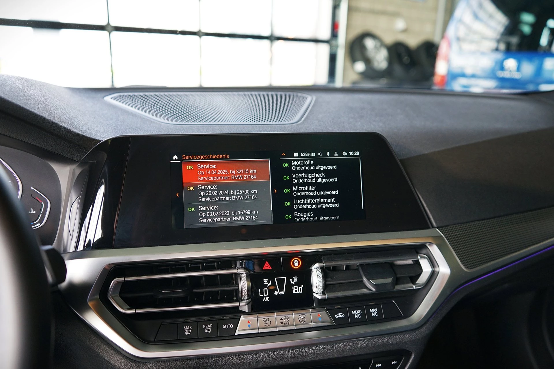 Hoofdafbeelding BMW 4 Serie