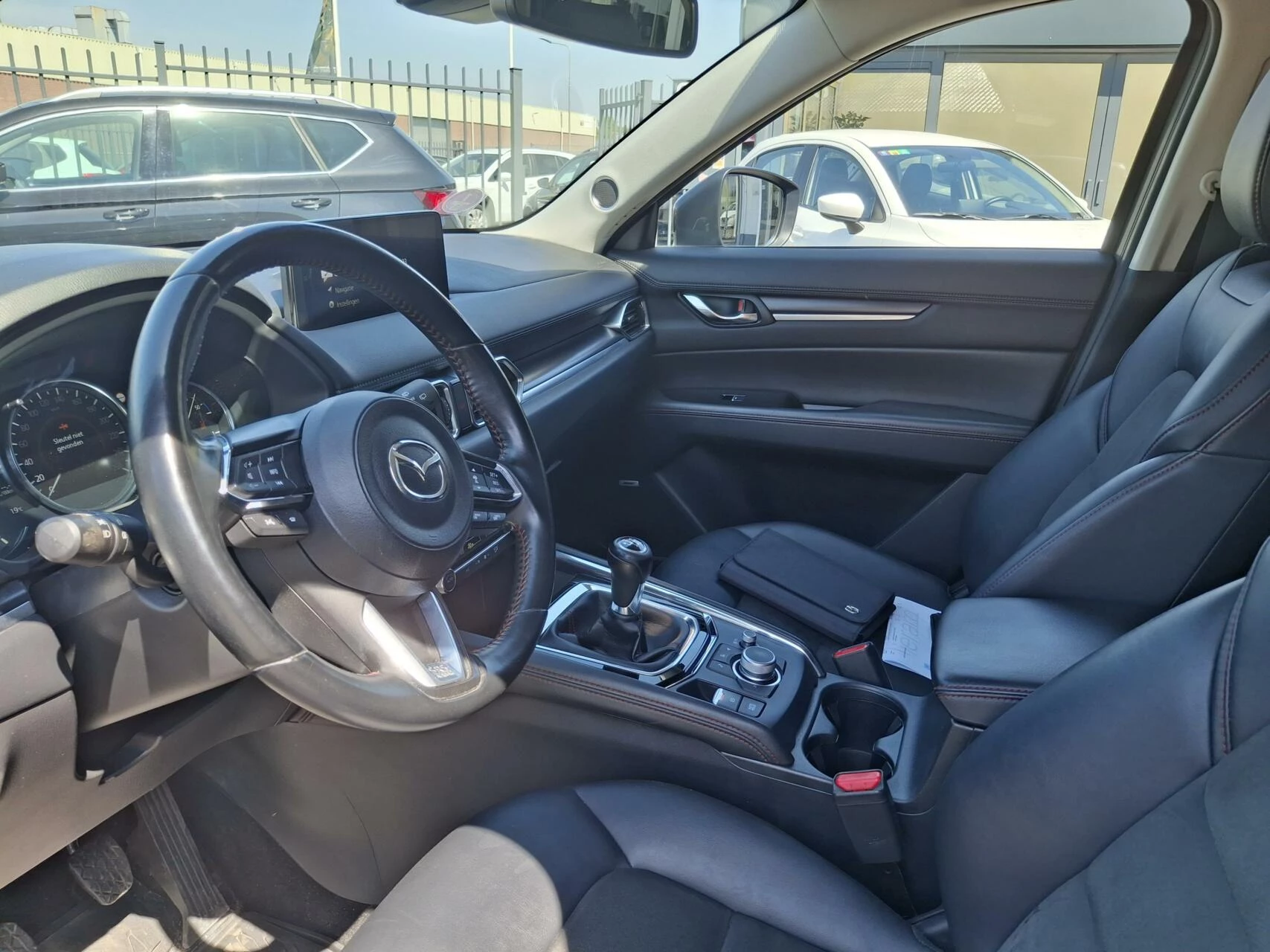 Hoofdafbeelding Mazda CX-5