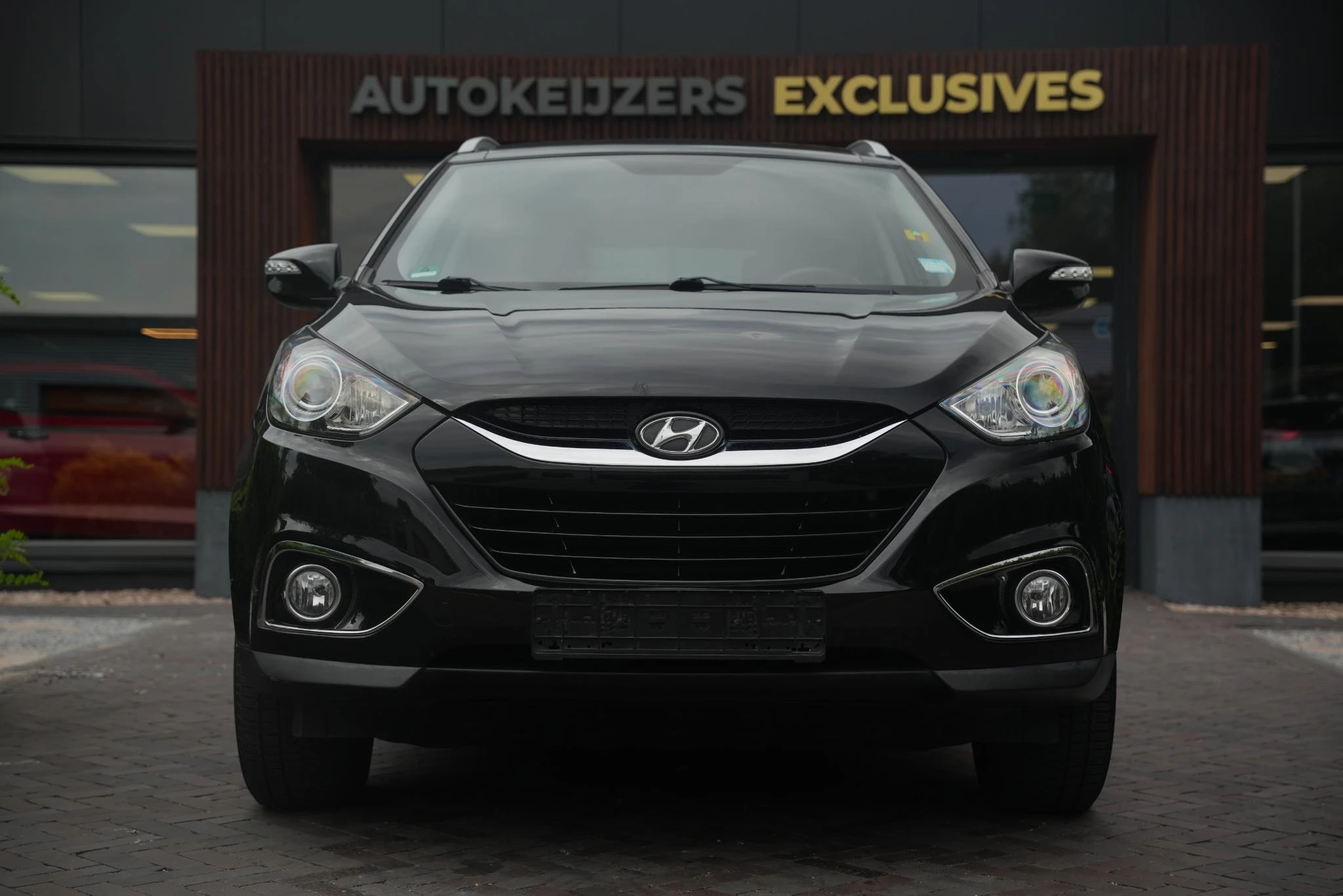 Hoofdafbeelding Hyundai ix35