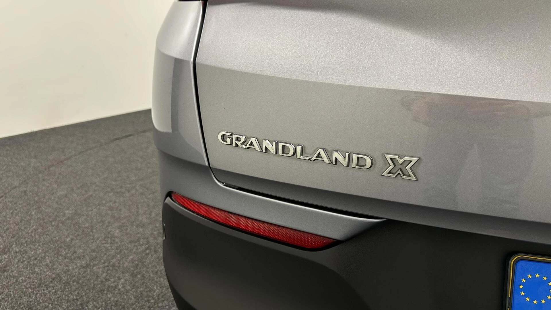 Hoofdafbeelding Opel Grandland X