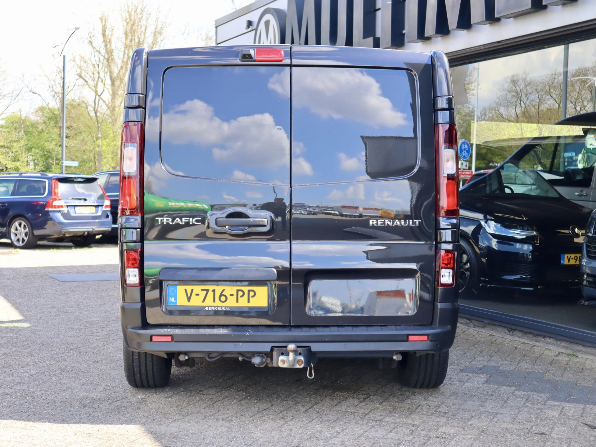 Hoofdafbeelding Renault Trafic