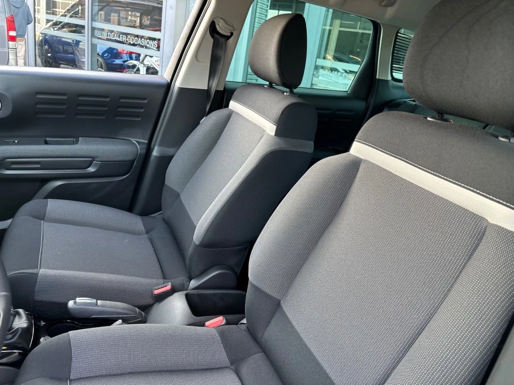 Hoofdafbeelding Citroën C3 Aircross