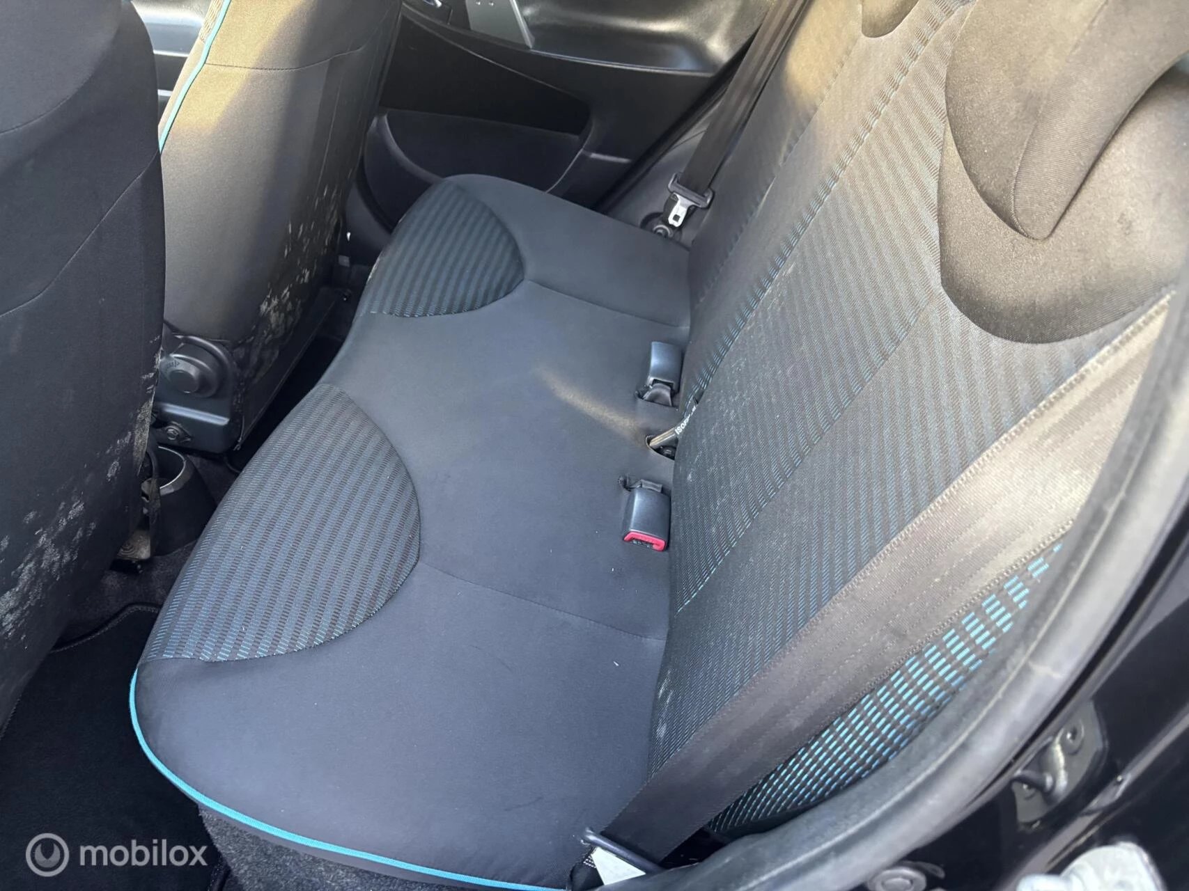 Hoofdafbeelding Peugeot 107