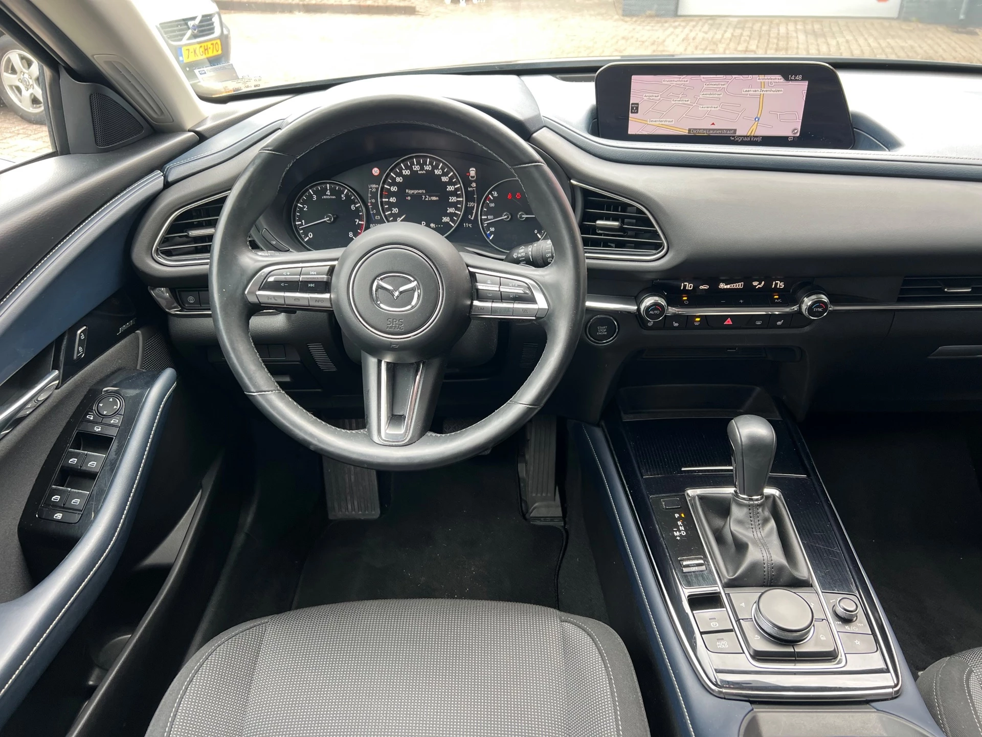 Hoofdafbeelding Mazda CX-30