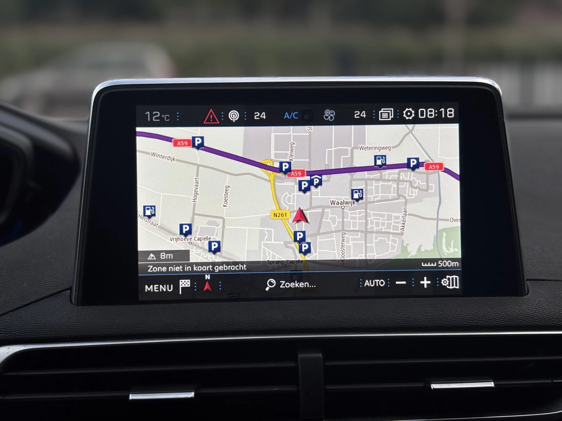 Hoofdafbeelding Peugeot 3008