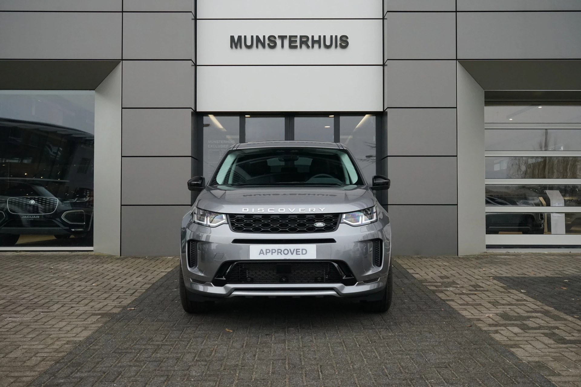 Hoofdafbeelding Land Rover Discovery Sport