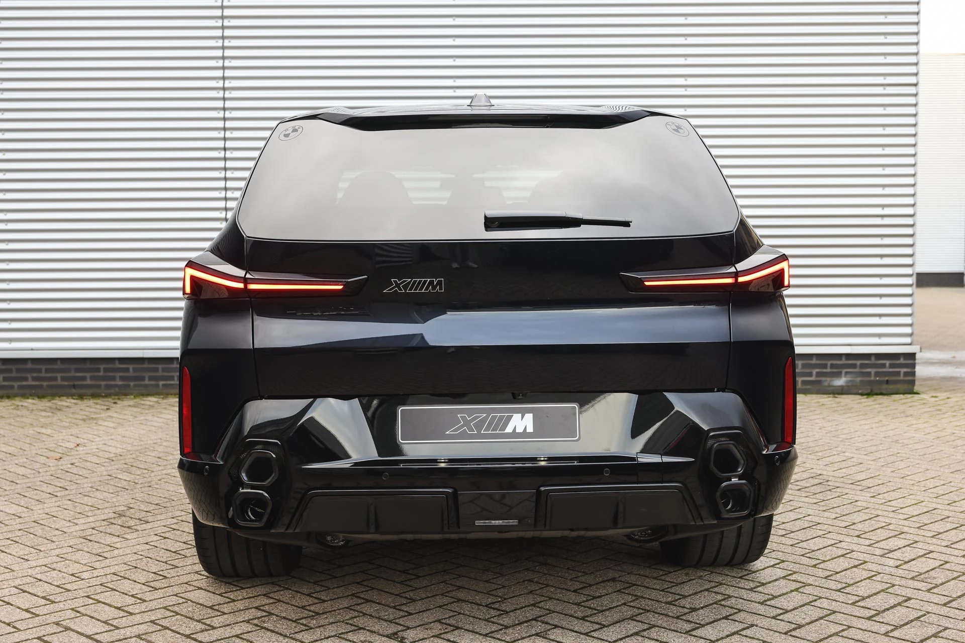 Hoofdafbeelding BMW XM