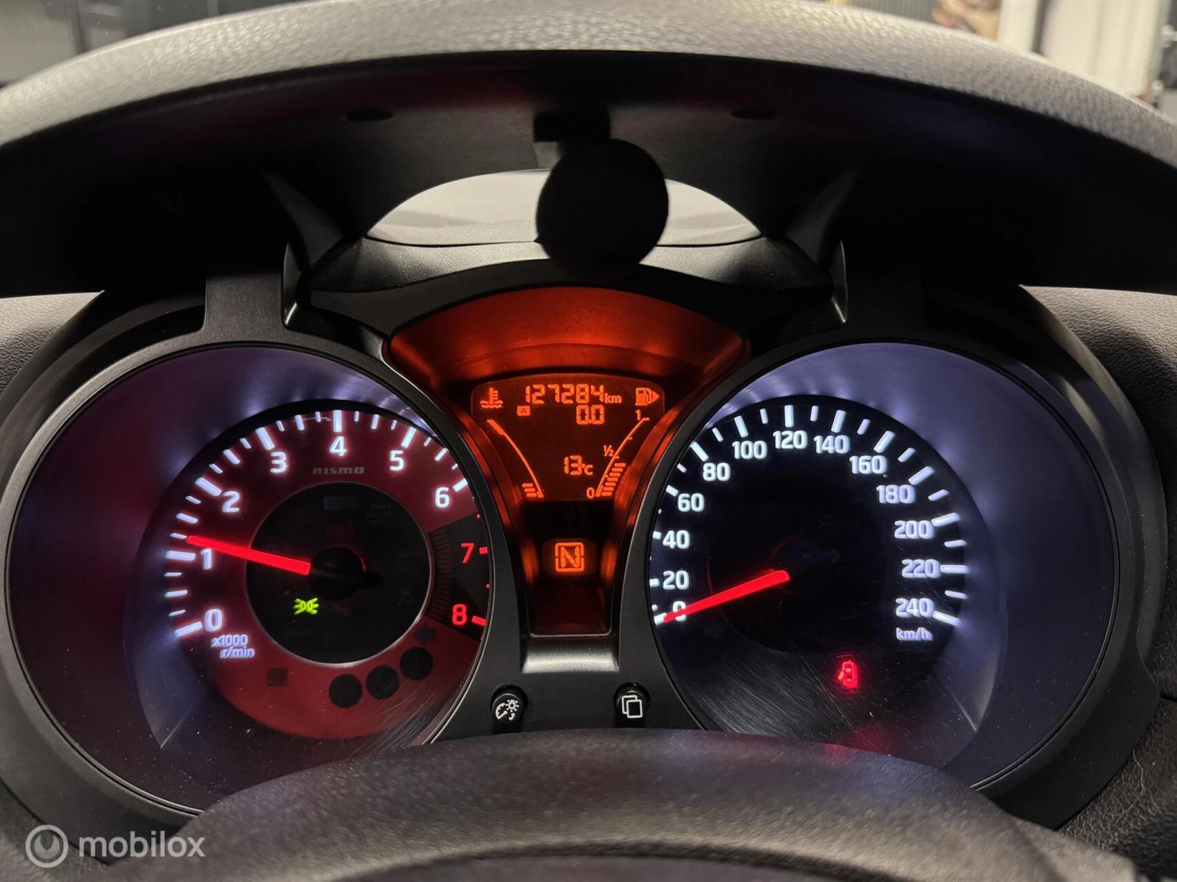 Hoofdafbeelding Nissan Juke