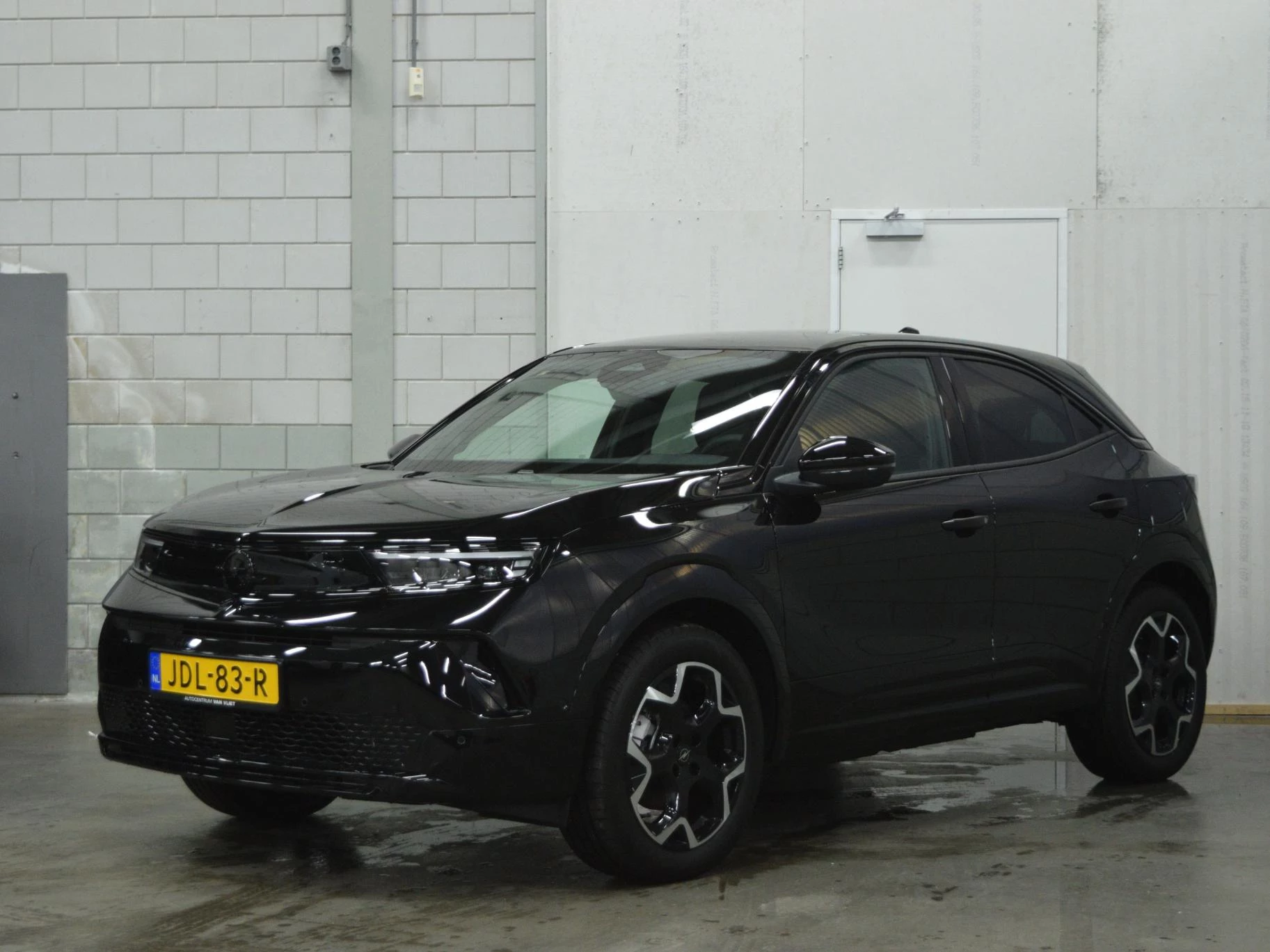 Hoofdafbeelding Opel Mokka-e