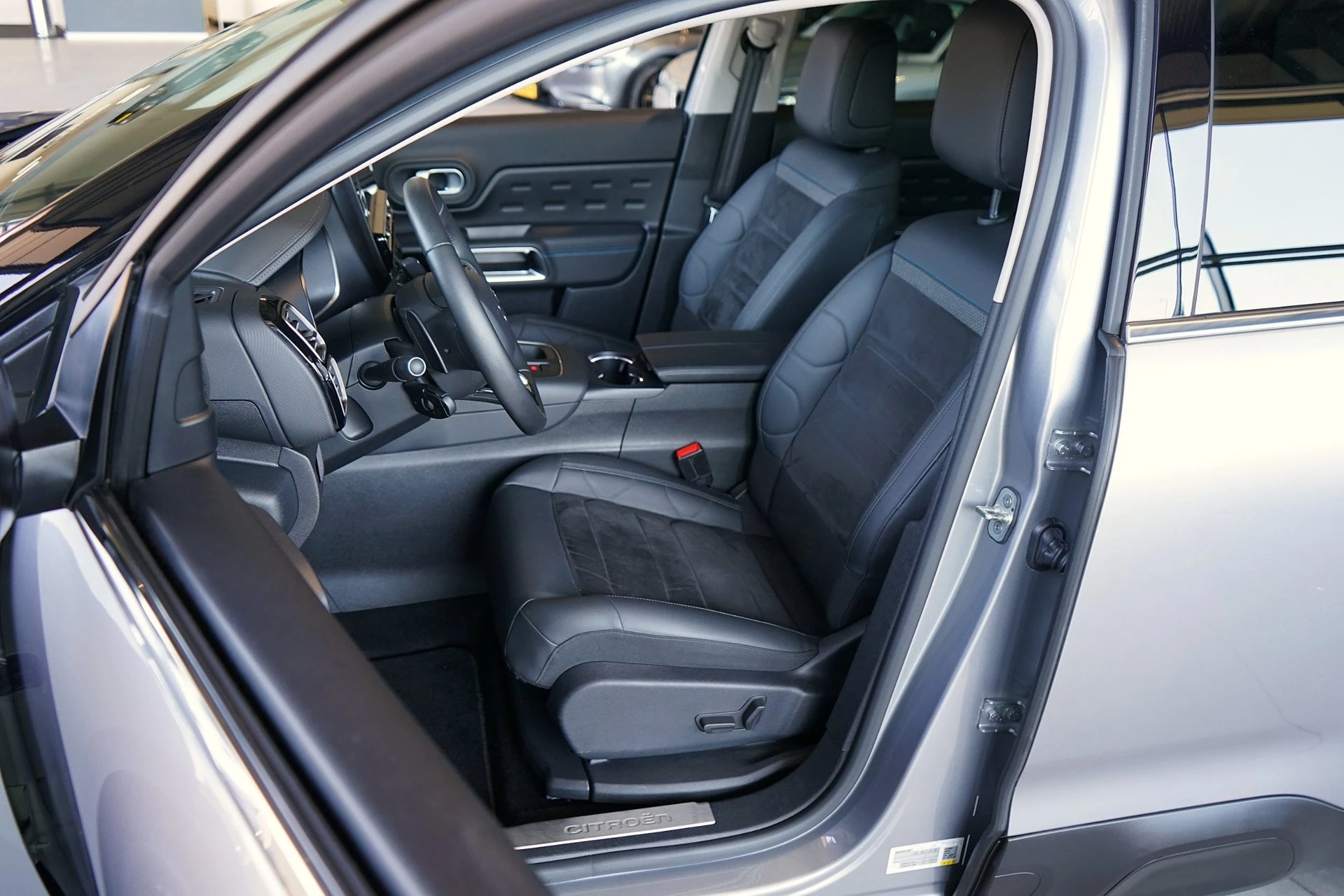 Hoofdafbeelding Citroën C5 Aircross