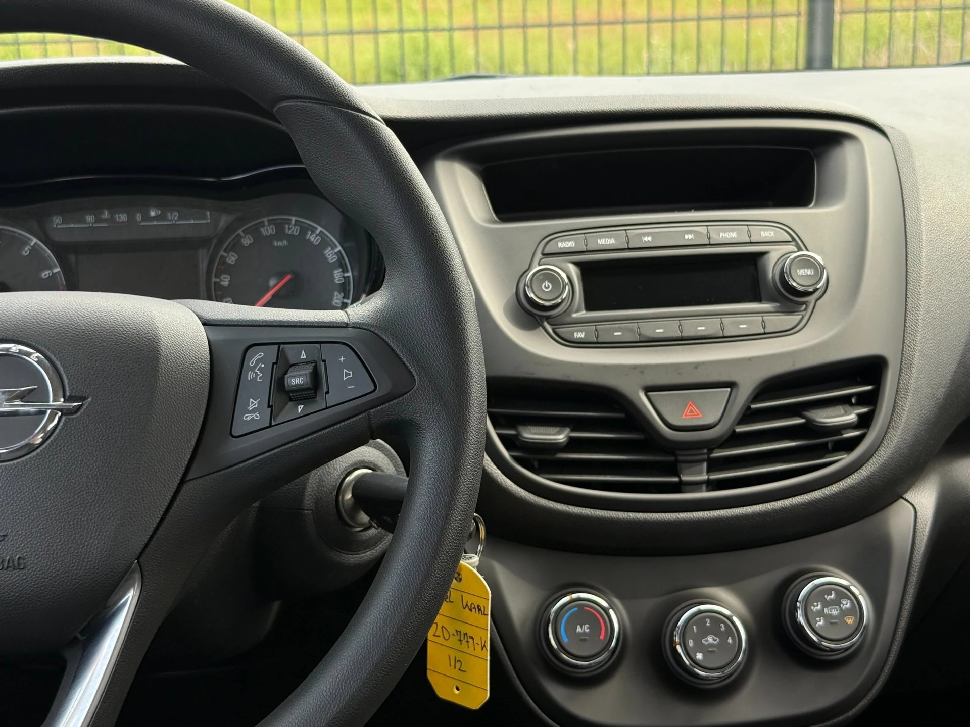 Hoofdafbeelding Opel KARL
