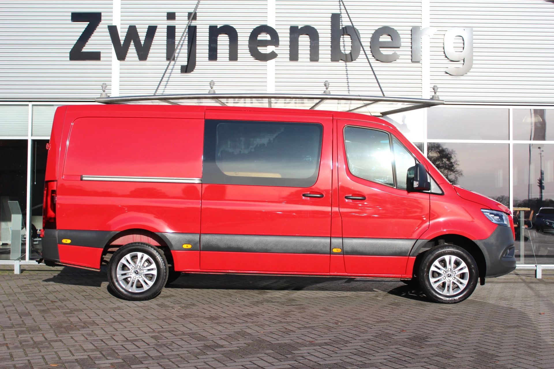 Hoofdafbeelding Mercedes-Benz Sprinter