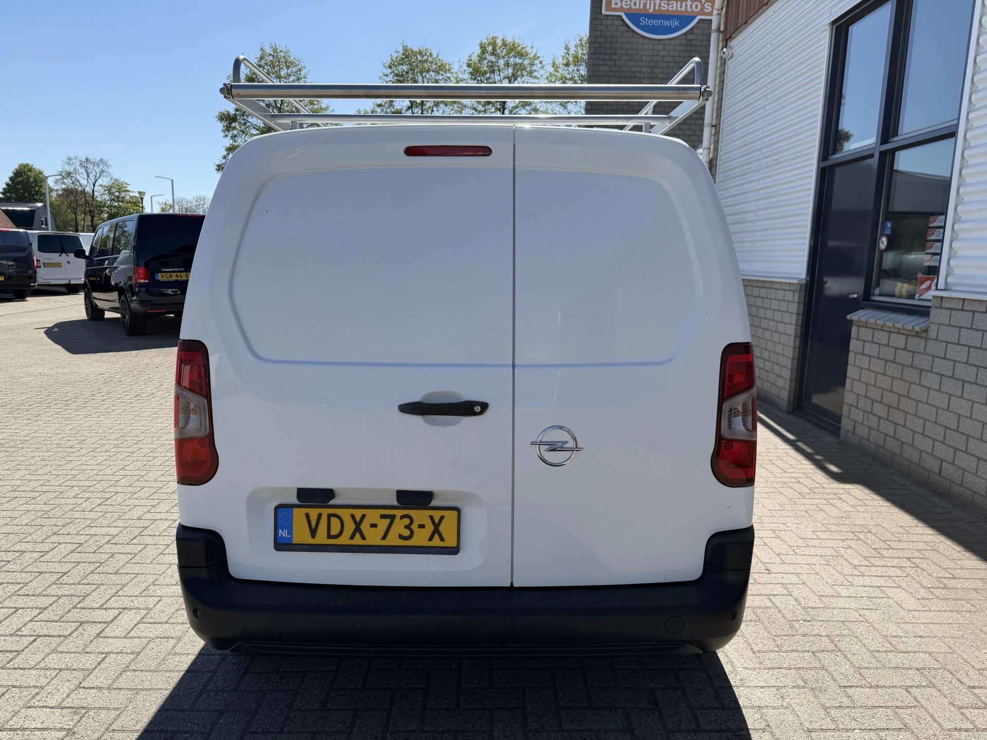 Hoofdafbeelding Opel Combo