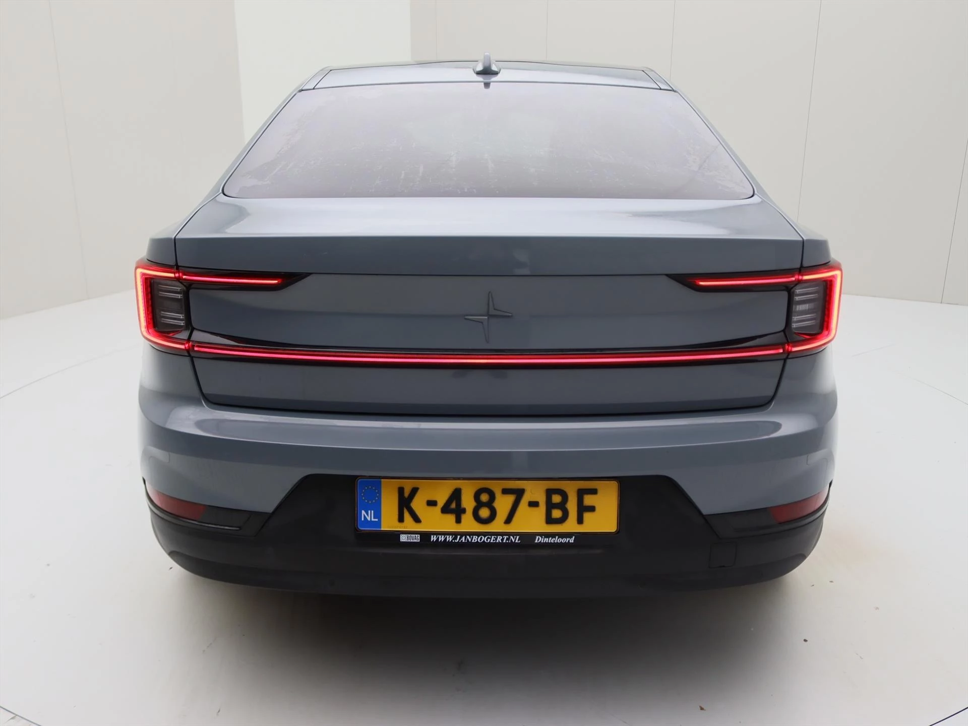 Hoofdafbeelding Polestar 2