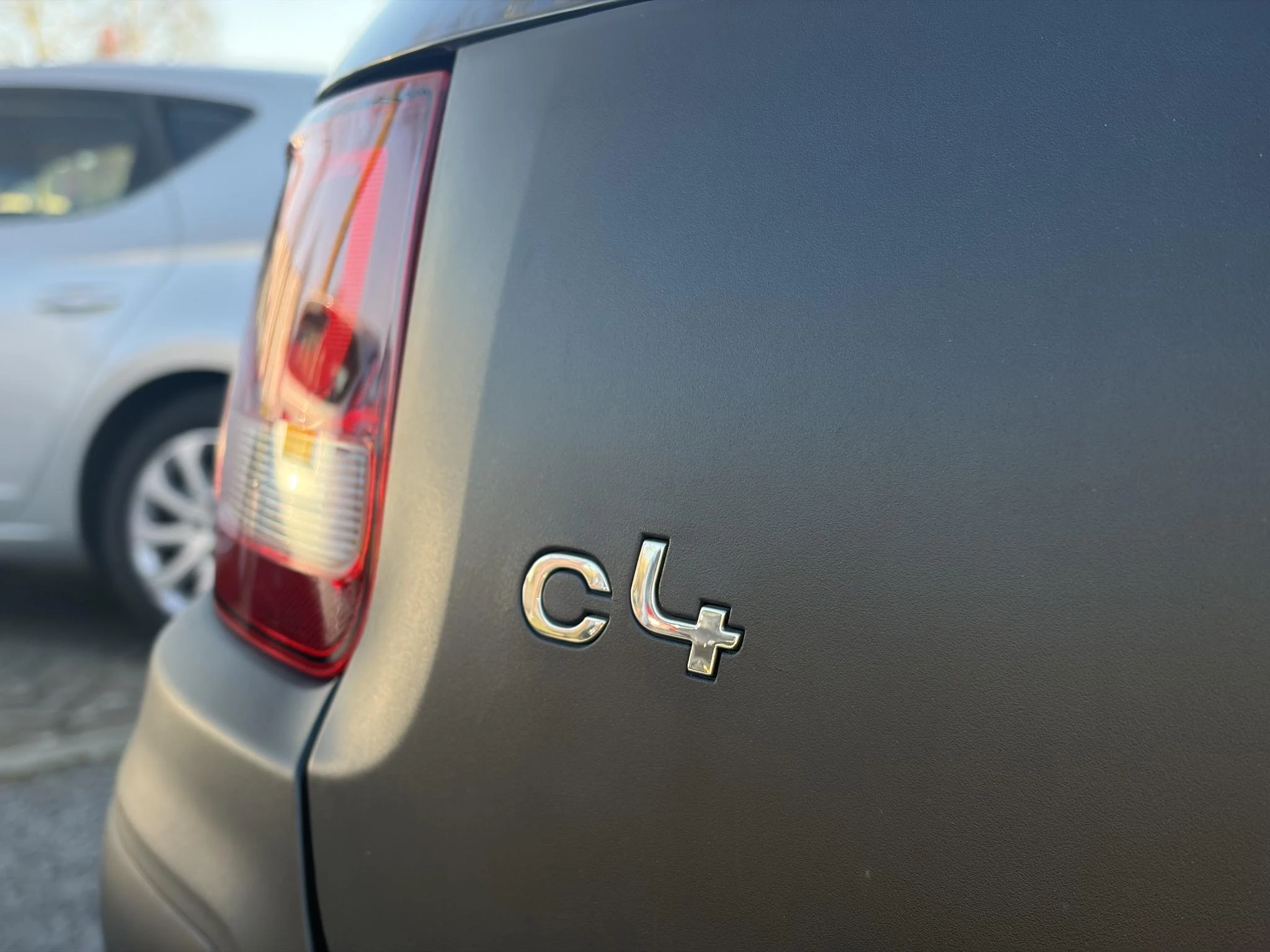 Hoofdafbeelding Citroën C4 Cactus