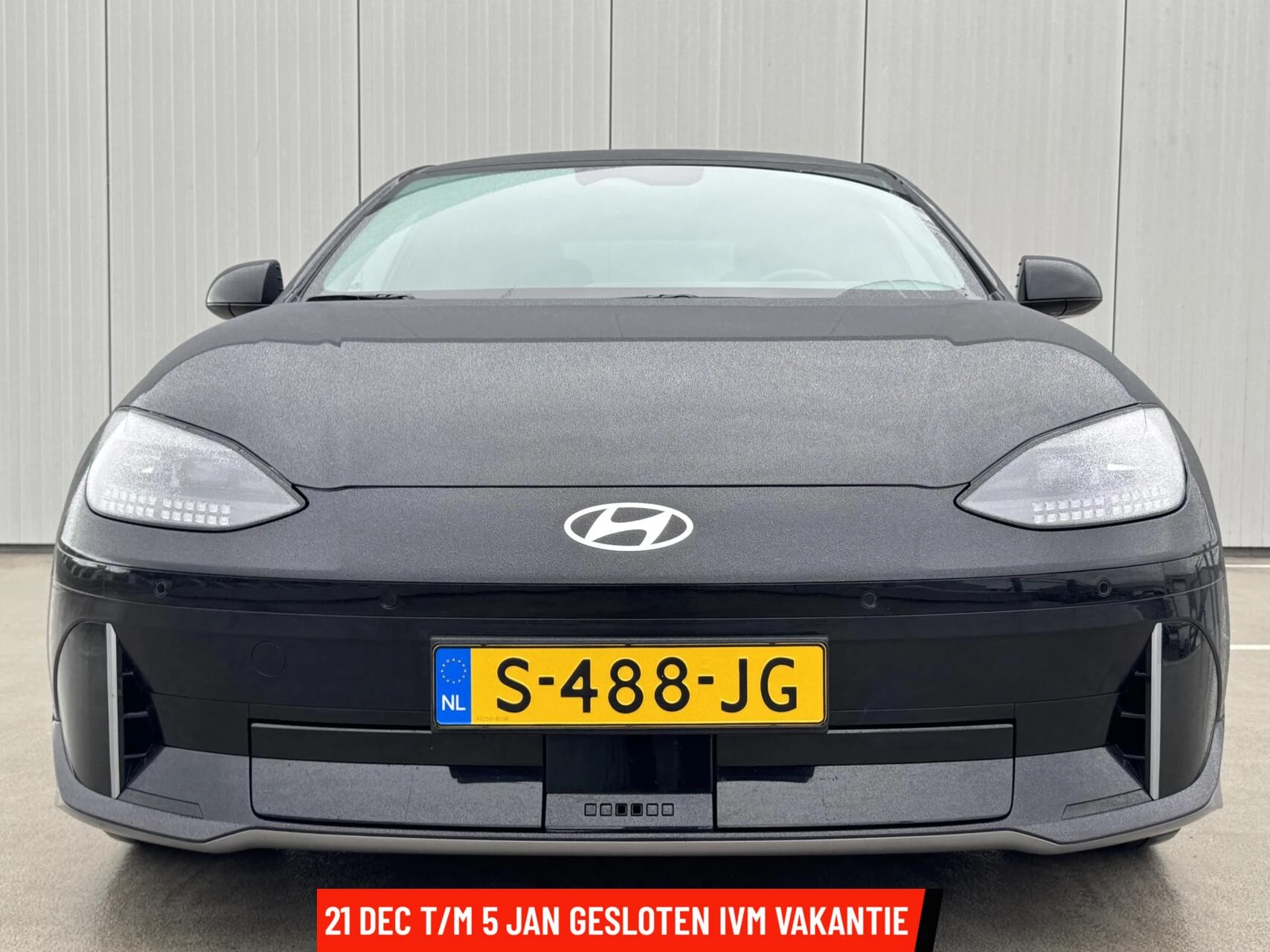 Hoofdafbeelding Hyundai IONIQ 6