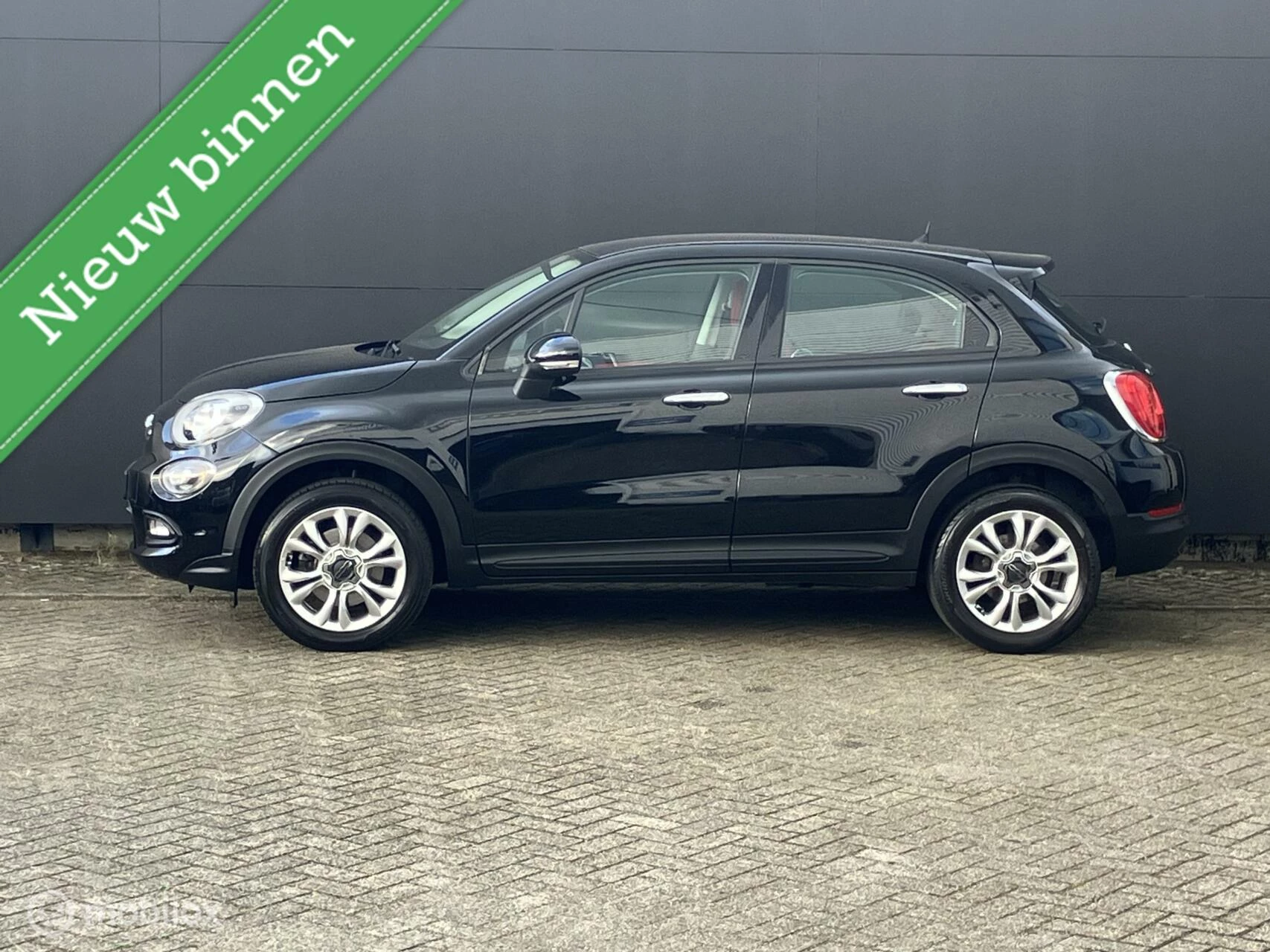 Hoofdafbeelding Fiat 500X