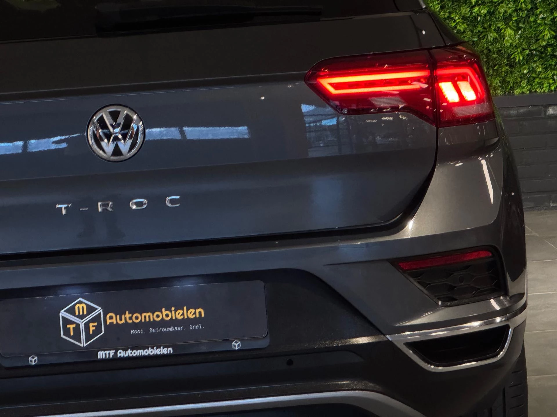 Hoofdafbeelding Volkswagen T-Roc