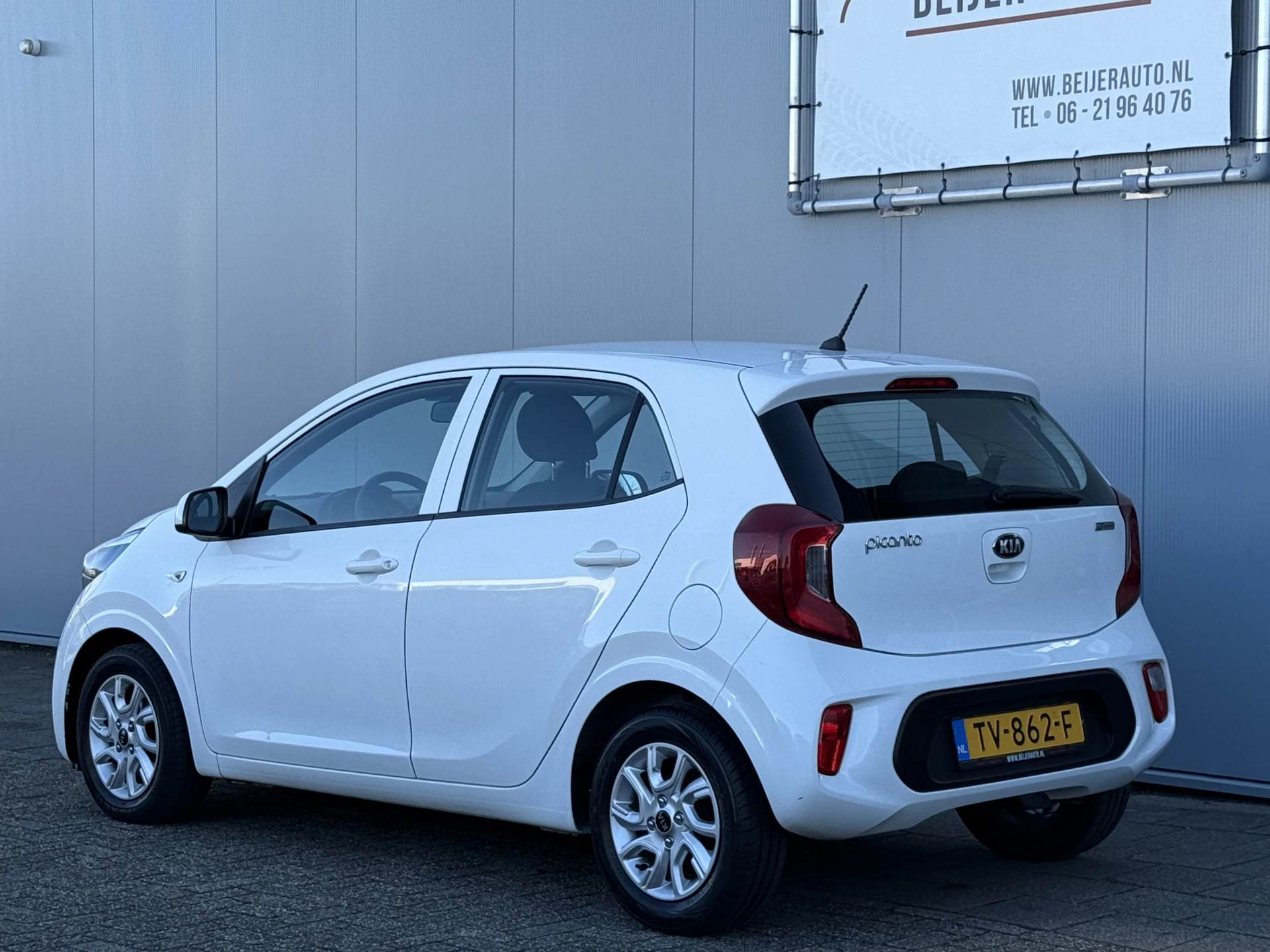Hoofdafbeelding Kia Picanto