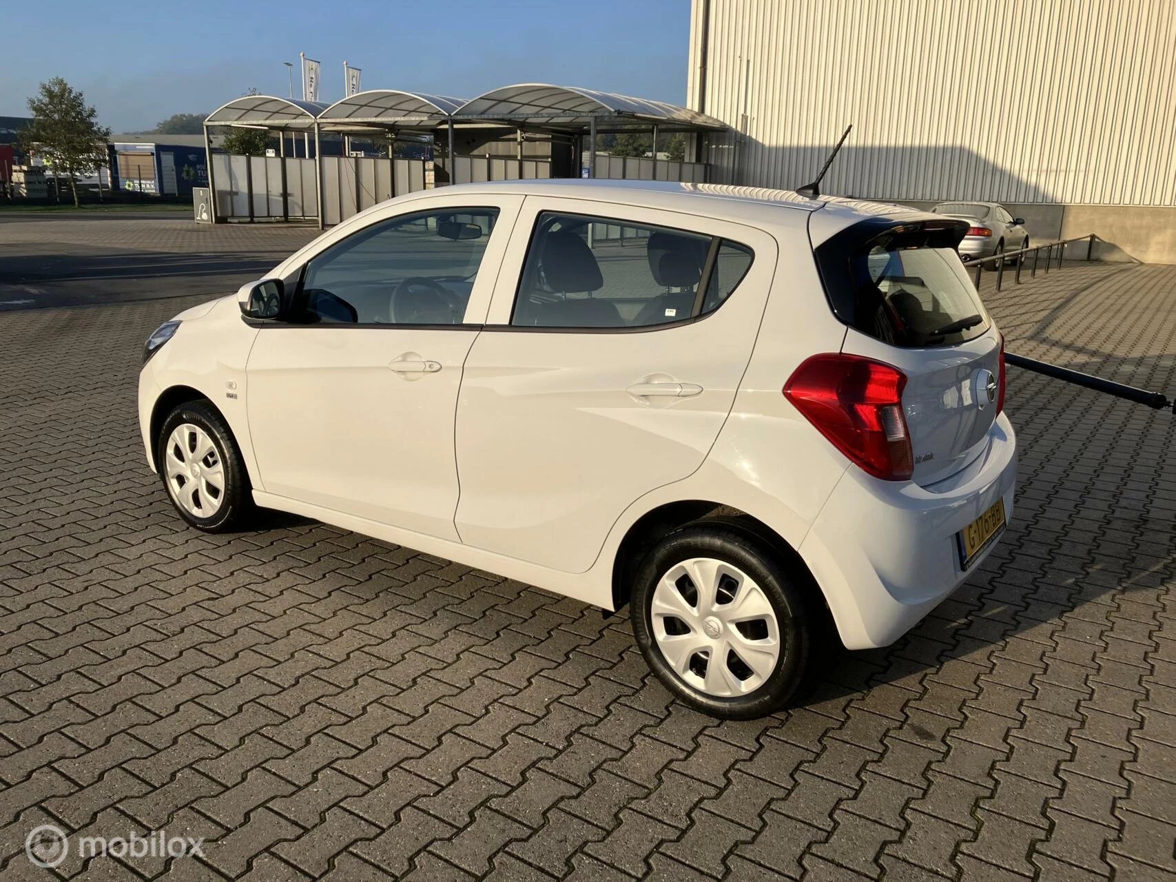 Hoofdafbeelding Opel KARL