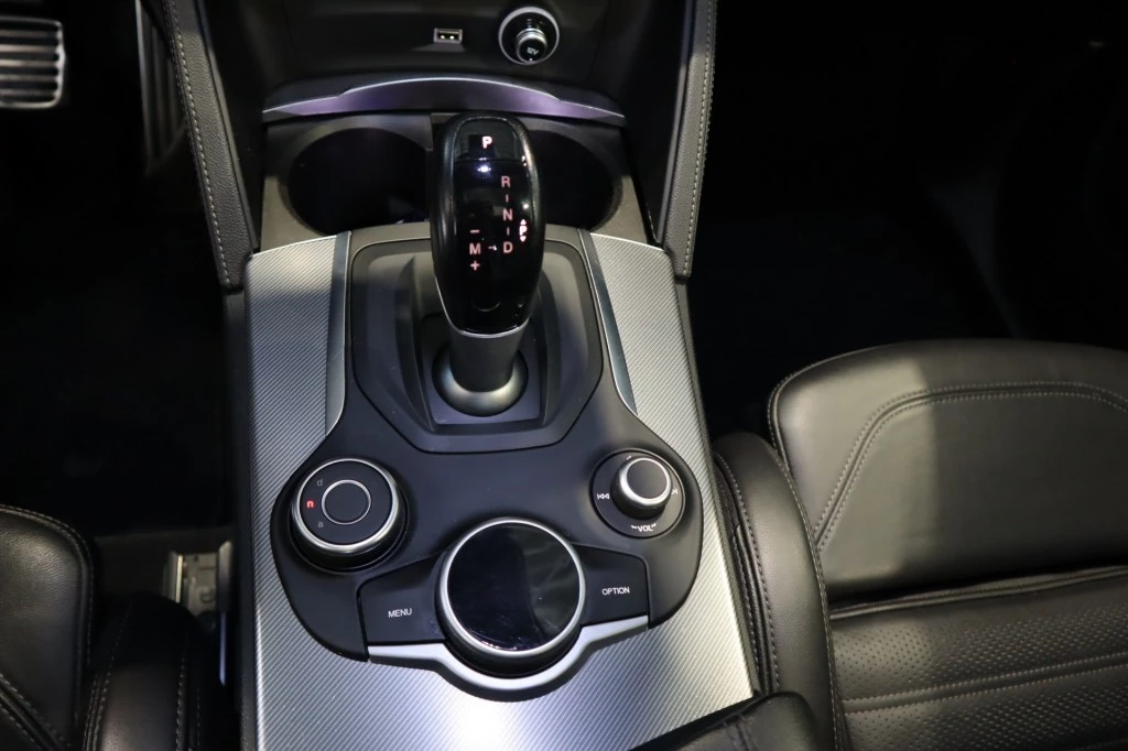 Hoofdafbeelding Alfa Romeo Stelvio