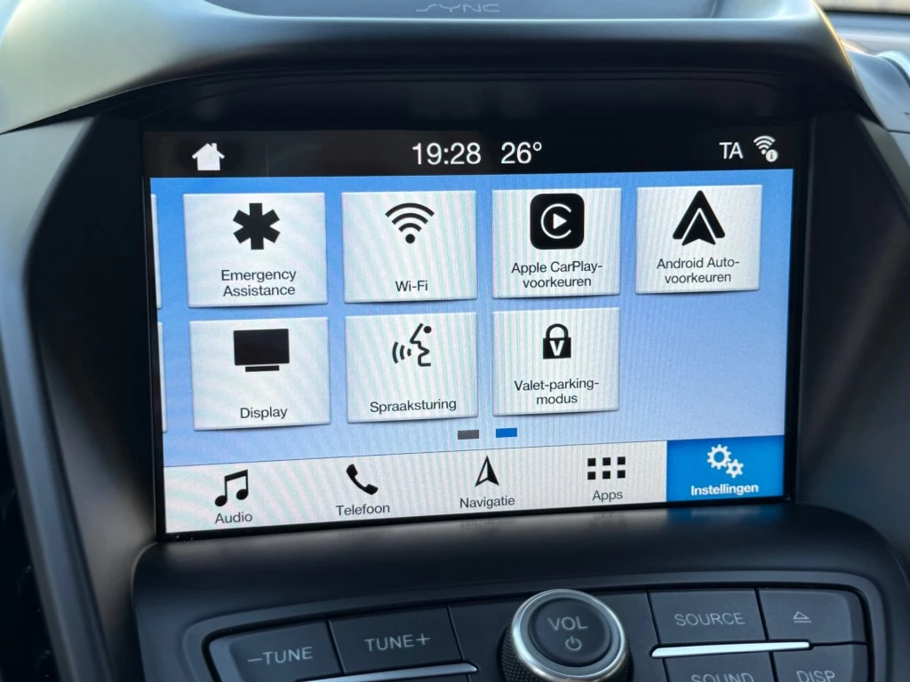 Hoofdafbeelding Ford Kuga