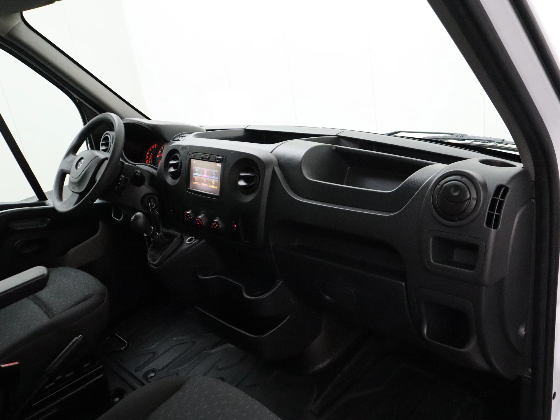 Hoofdafbeelding Opel Movano