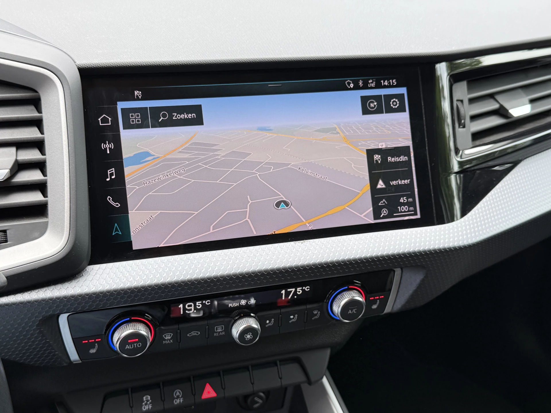 Hoofdafbeelding Audi A1