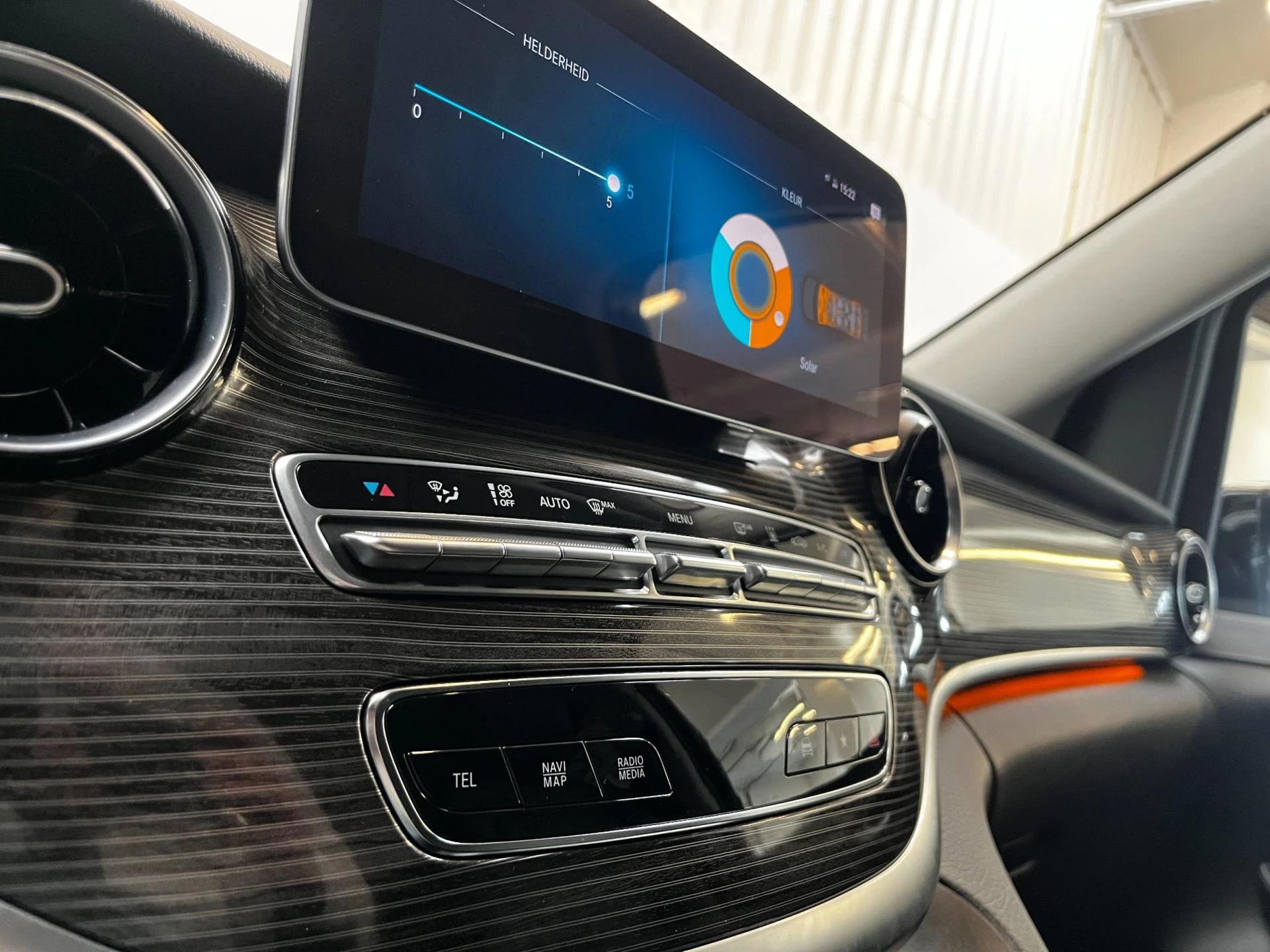 Hoofdafbeelding Mercedes-Benz EQV