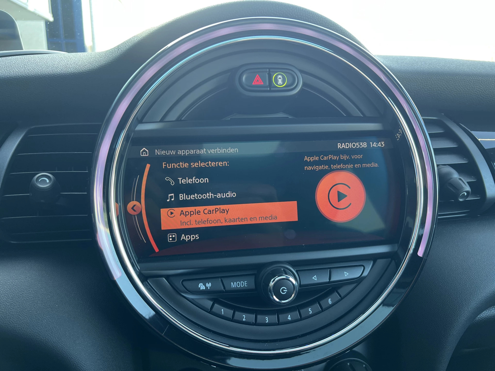 Hoofdafbeelding MINI Cooper