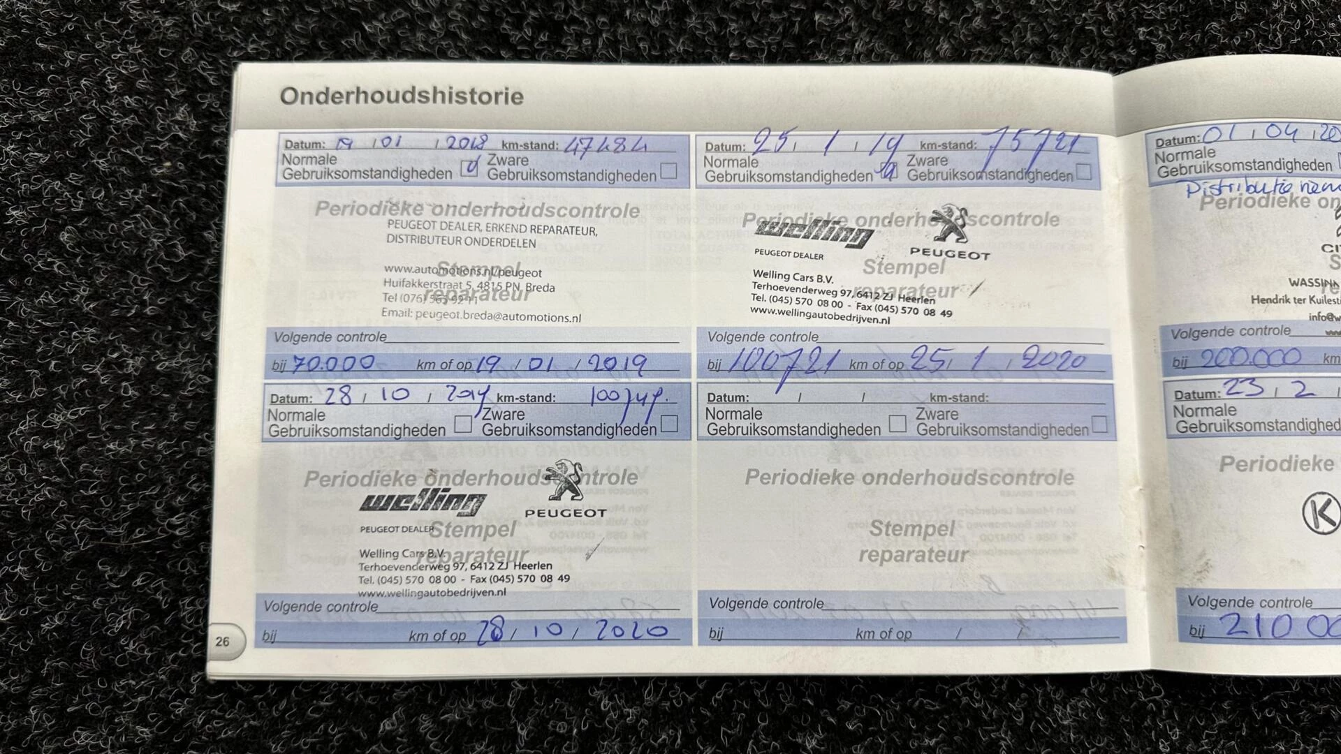 Hoofdafbeelding Peugeot 308