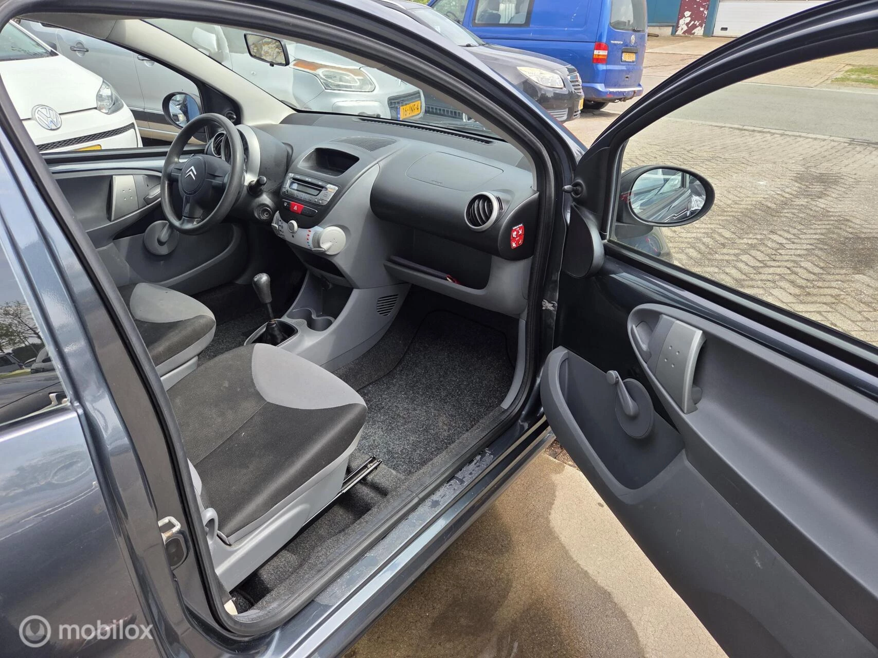 Hoofdafbeelding Citroën C1