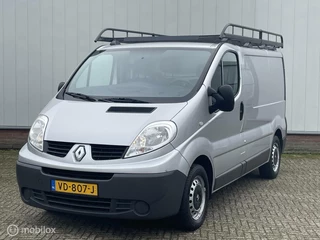 Hoofdafbeelding Renault Trafic Renault Trafic bestel 2.0 dCi T27 L1H1 Générique | Org NL Bus | Imperiaal | Tr-haak |Nette Bus |