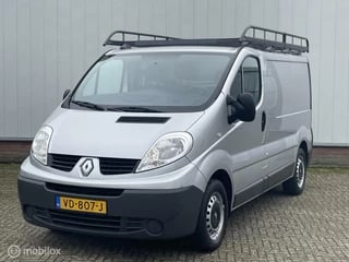 Renault Trafic bestel 2.0 dCi T27 L1H1 Générique | Org NL Bus | Imperiaal | Tr-haak |Nette Bus |