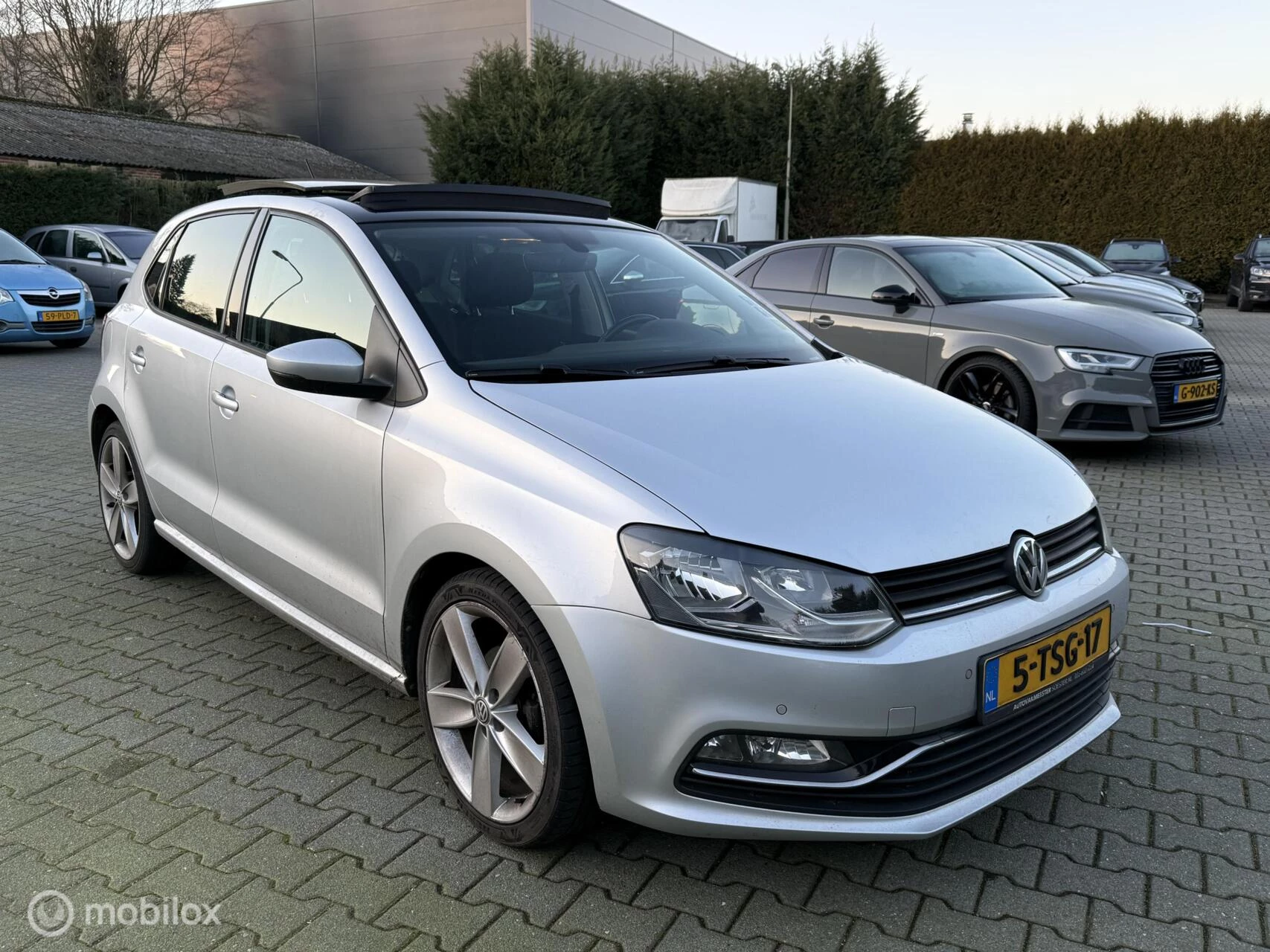 Hoofdafbeelding Volkswagen Polo
