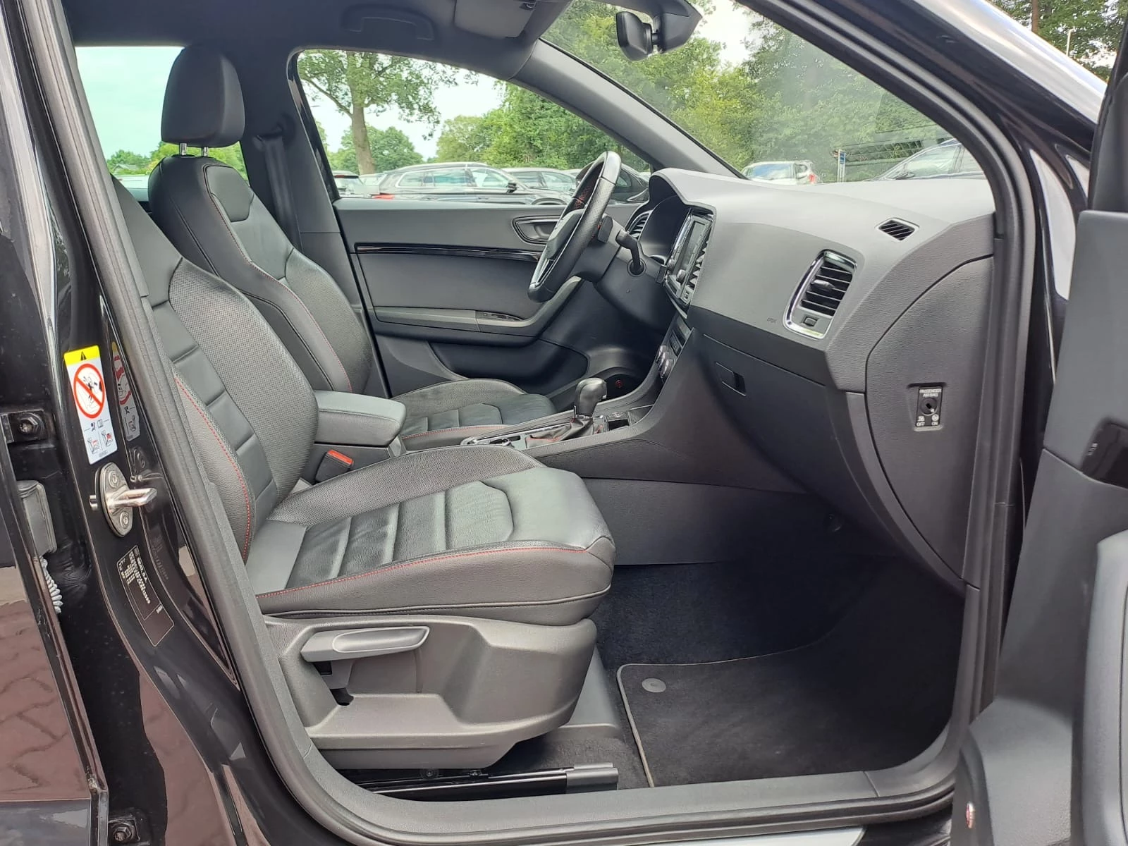 Hoofdafbeelding SEAT Ateca
