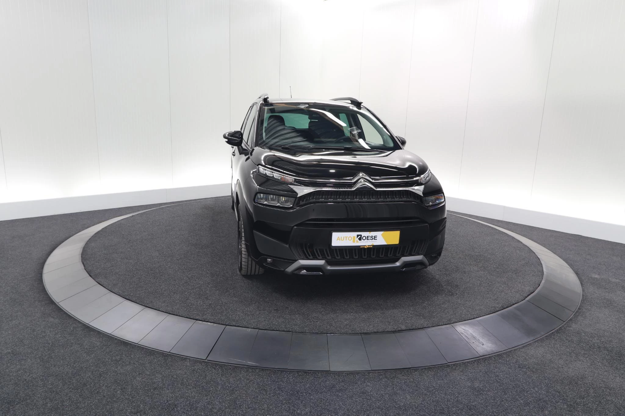 Hoofdafbeelding Citroën C3 Aircross